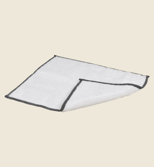 Chiffon en fibre de bambou antibactérien — Nettoyage quotidien éco-responsable
